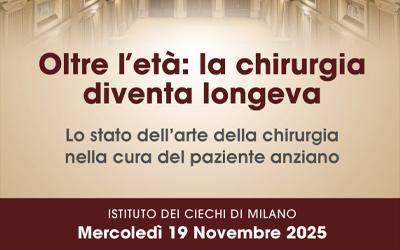 SIGOT-LOMBARDIA---Oltre-l-et----la-chirurgia-diventa-longeva--lo-stato-dell-arte-della-chirurgia-nella-cura-del-paziente-anziano