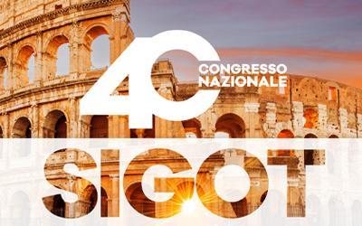40° Congresso Nazionale SIGOT